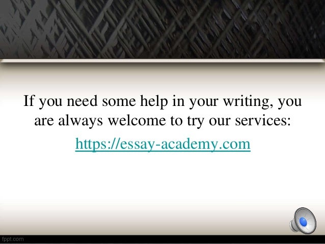 A guide to buying term papers online