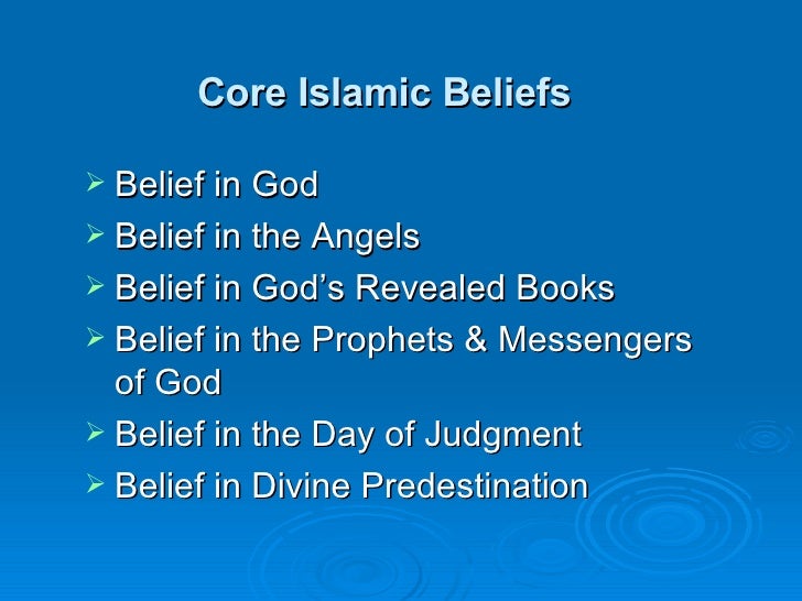 What is Islam?: The Core of Islam Islam-its-perspective-on-interfaith-dialogue-4-728