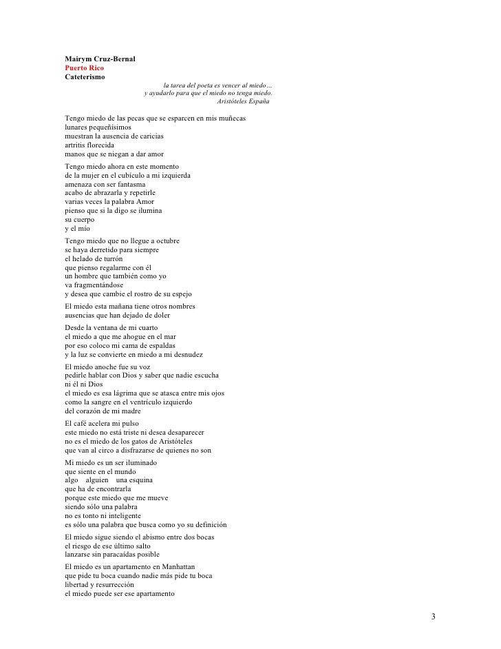 De la crema de la peca