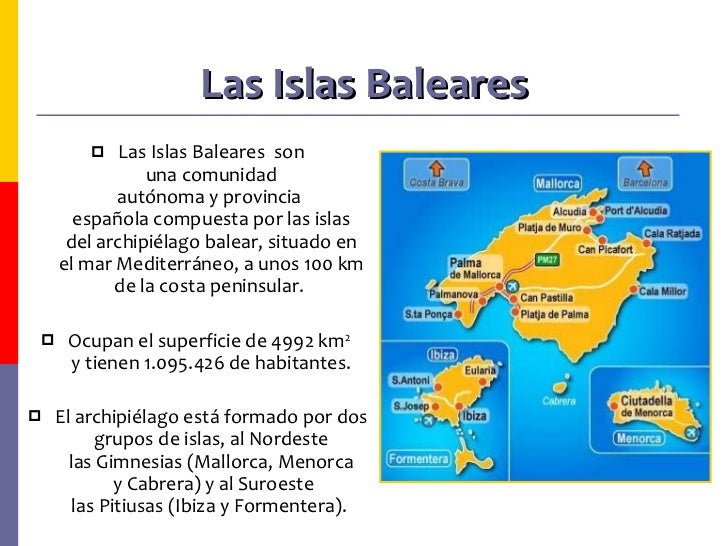 Clima De Las Islas Baleares Wikipedia