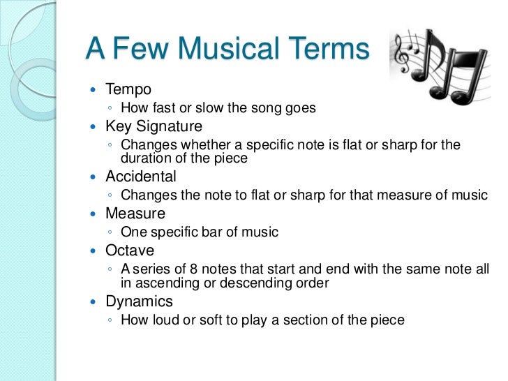 musicality of language