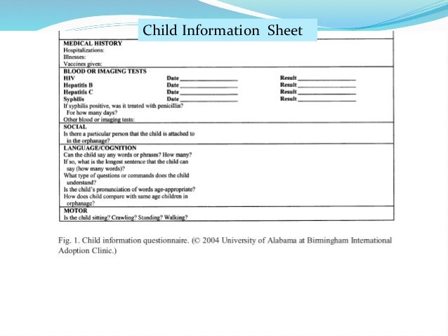 care information child care information sheet images care information child care information sheet images