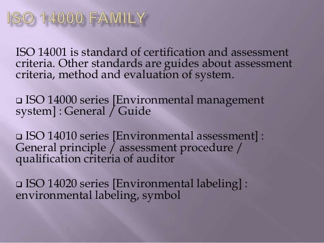 Iso 9000 case studies