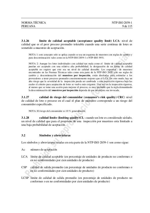 Copy Of Iso 2859 1 Pdf Free