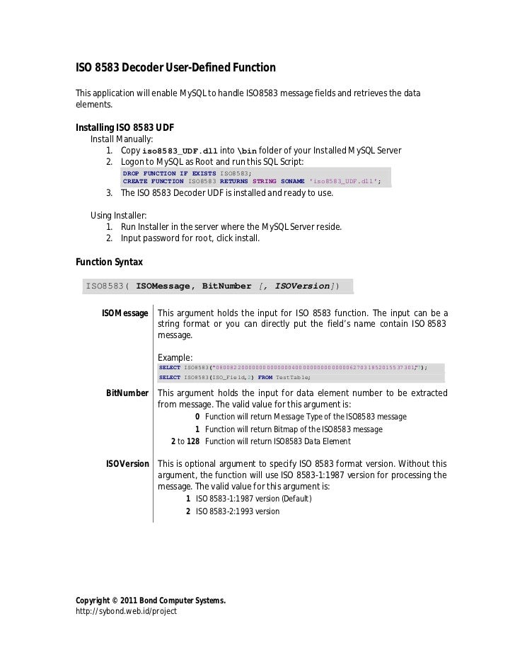 manual mysql