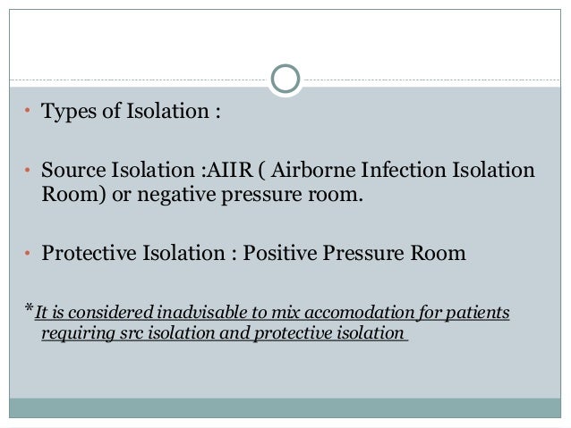 Isolation Room In Hospital Definition Isolation Room In Hospital Definition