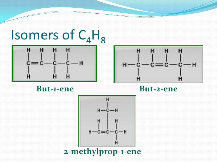 Isomerism