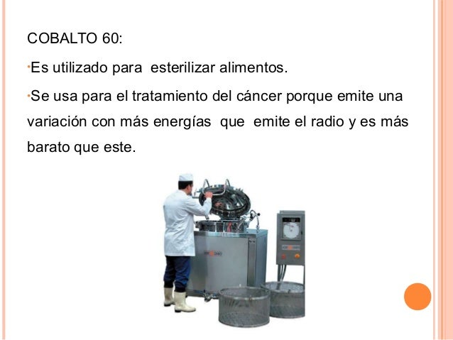 Isotopos radiactivos