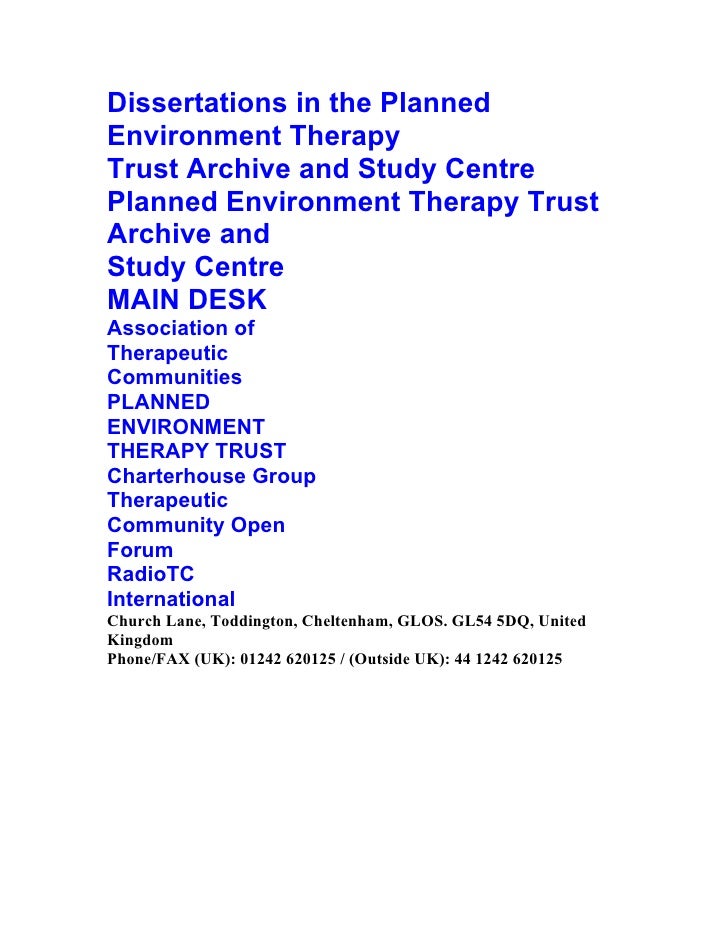 Dissertation Abstracts Online Search