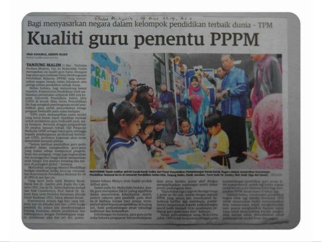 DEFINISI KUALITI GURU MENURUT AHLI FALSAFAH
Kualiti guru masih dianggap
tidak jelas kerana tiada
kesepakatan para sarjana
...
