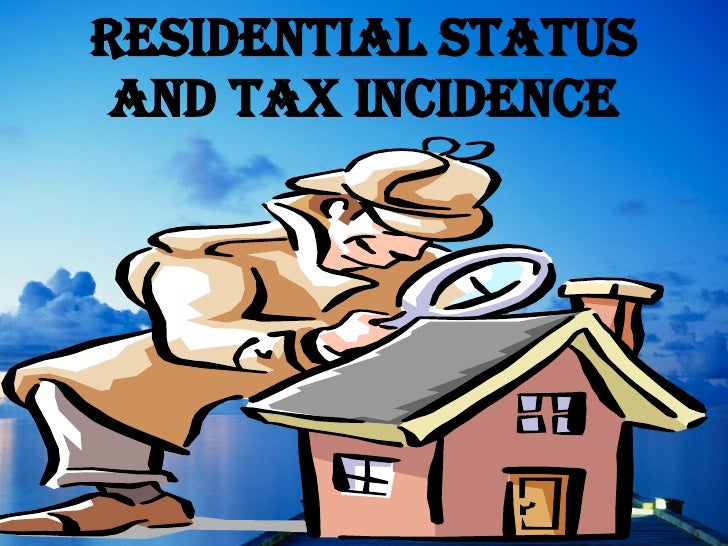 Residential status