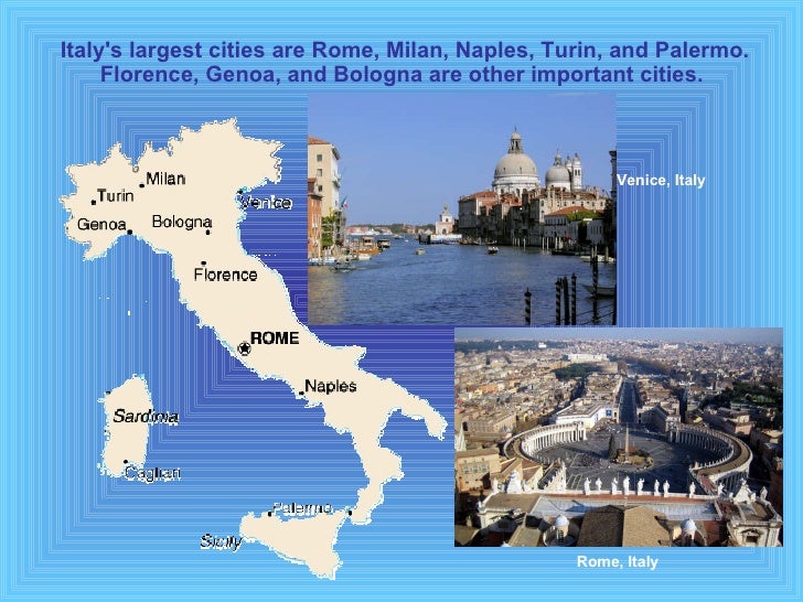 Visit italy essay image