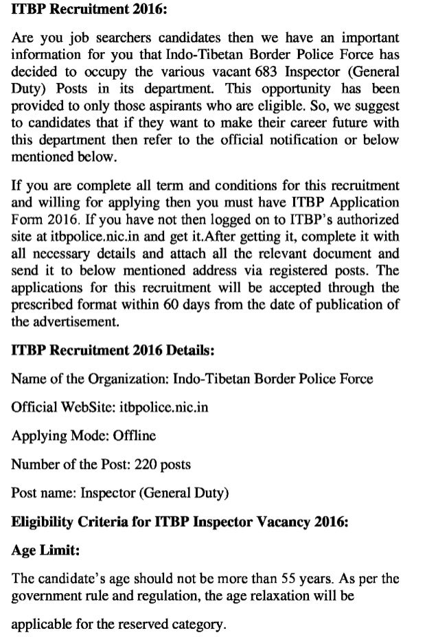 ClickHereForRecruitmentNotificationDetails
ApplyOnline