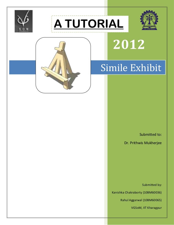 simile widgets loading