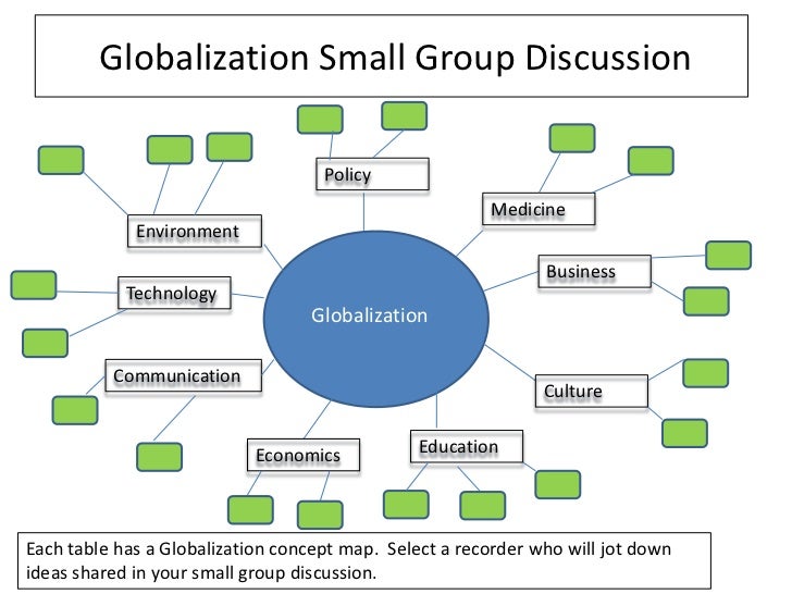 world map for ppt
