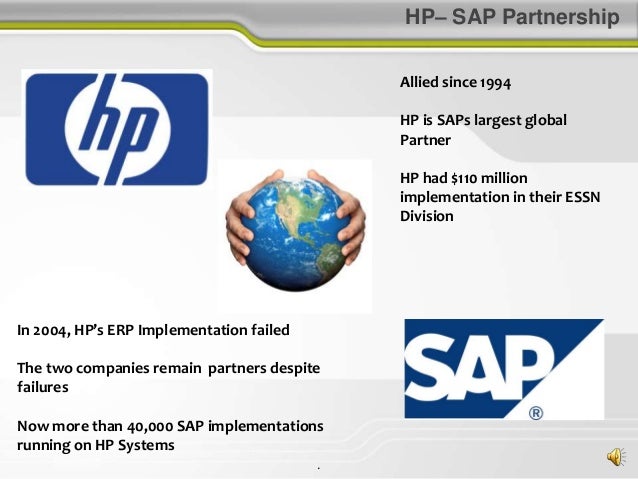 Enterprise Hp Enterprise Disaster