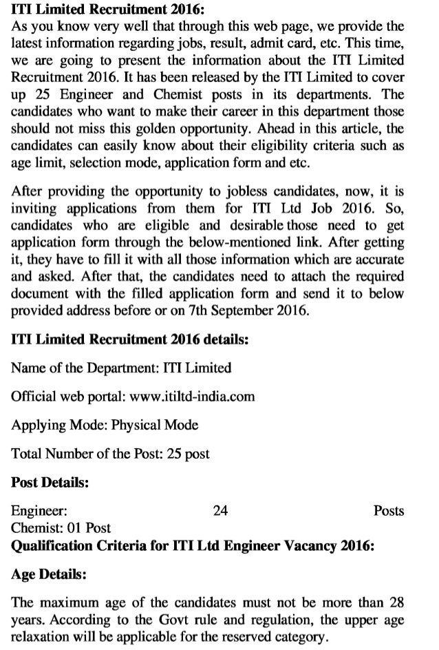 ClickHereForRecruitmentNotificationDetails
ApplyOnline