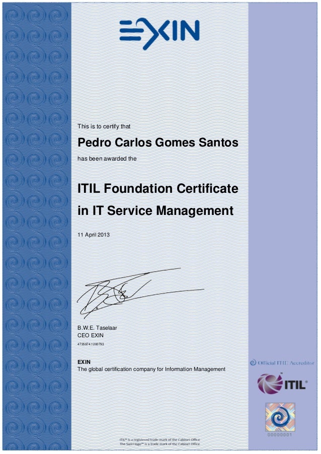 itil foundation certification page 2 www hardwarezone com sg itil foundation