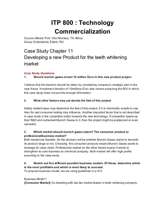 Case study munich gases image