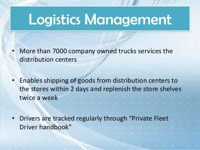 services information store chain guide