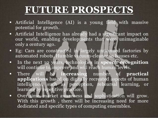 the future of artificial intelligence essay the future of artificial intelligence essay