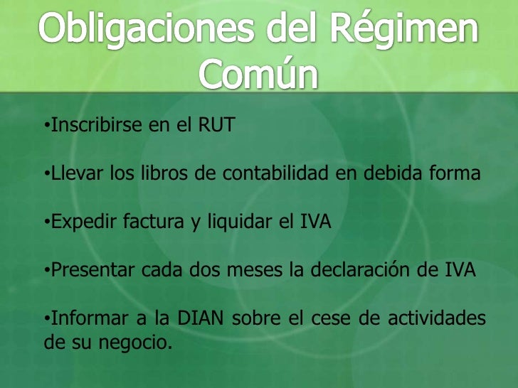 Que no sean usuarios aduaneros.</li></li></ul><li><ul><li>Que no hayan celebrado en el 2009 contratos de venta de bienes o...
