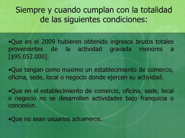 Los agricultores y ganaderos, que realicen operaciones gravadas