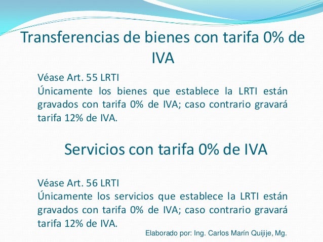 Iva capitulo 1