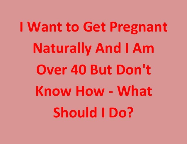Just Found Out I Am Pregnant What Do I Do 9