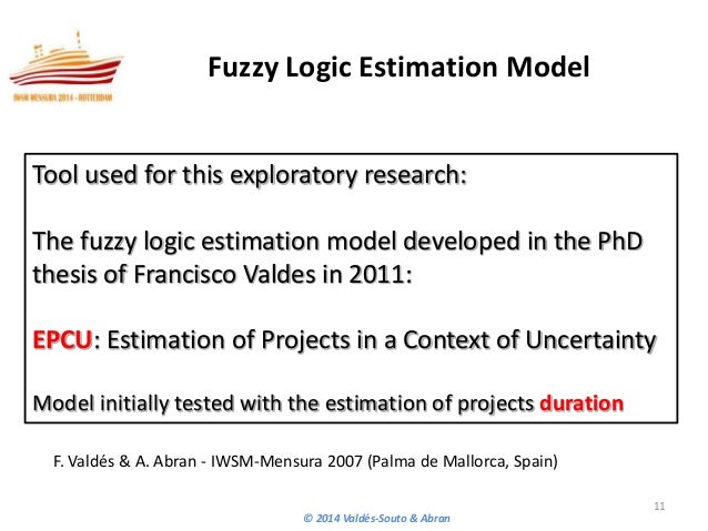 phd thesis on fuzzy logic