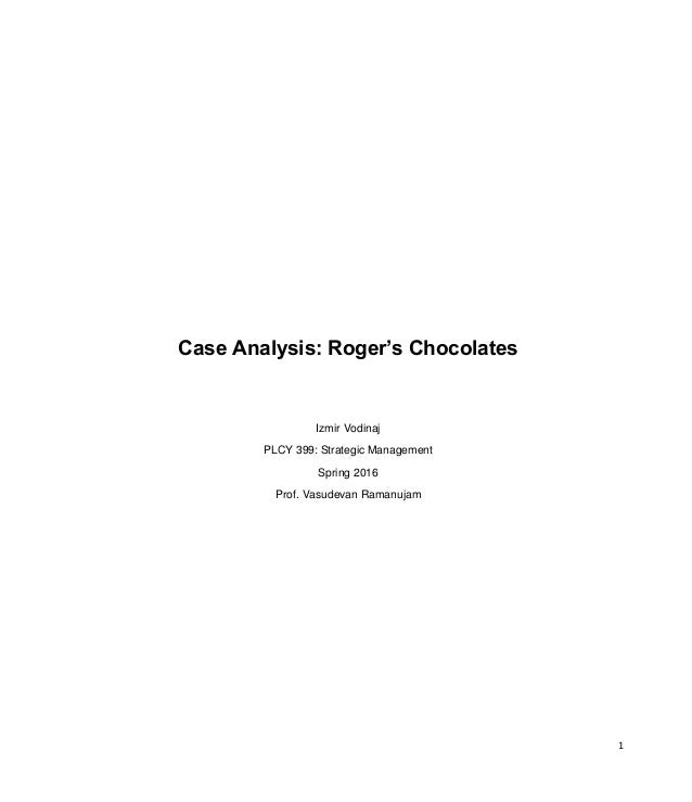 rogers chocolate case study This isn't a case of mental illness in the typical sense of the word home » blog » the psychology of elliot rodger about the blog archives the psychology of elliot rodger when i was in college on a study-abroad. rogers chocolate case study This isn't a case of mental illness in the typical sense of the word home » blog » the psychology of elliot rodger about the blog archives the psychology of elliot rodger when i was in college on a study-abroad.