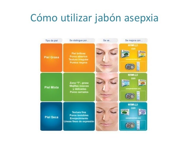 Jabon asepxia jabones maquillaje
