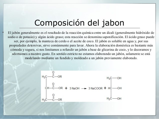 Jabon de avena