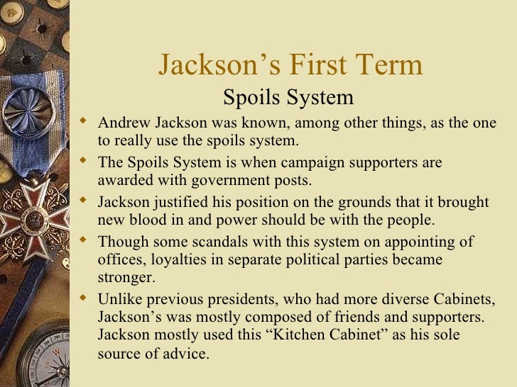 Jacksonian Democracy Presentation