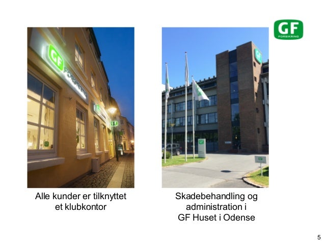 Gf bilforsikring priser