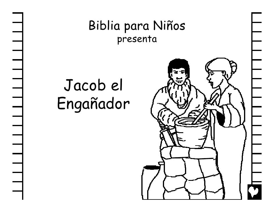 Coloring Pages Esau And Jacob Coloring Pages Esau And Jacob