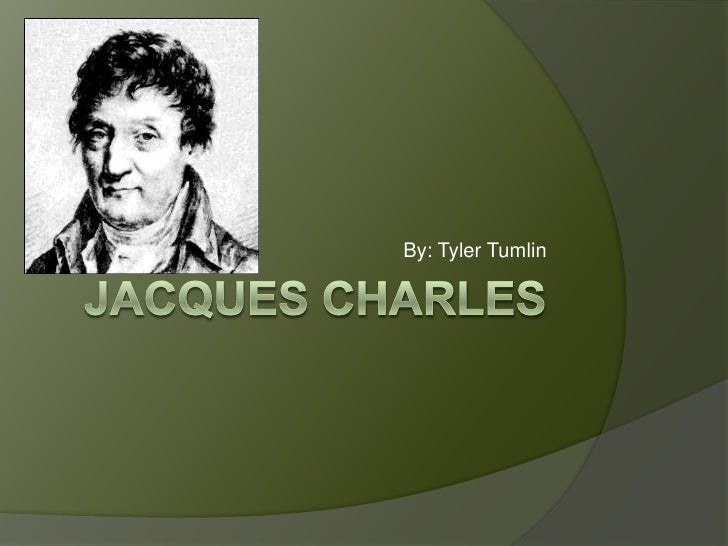 Jacques charles
