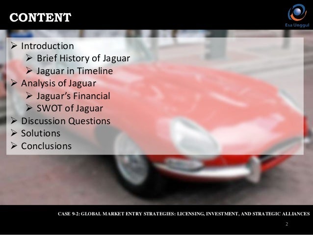 A case study on International Marketing:Unilever vs Nestle