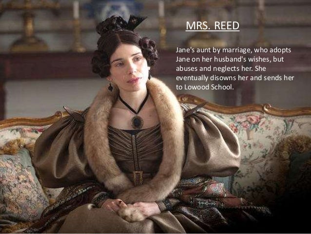 Death in jane eyre