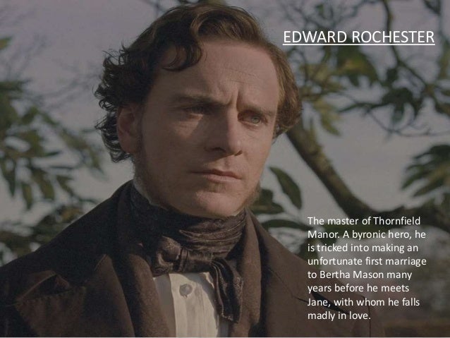 Jane eyre rencontre
