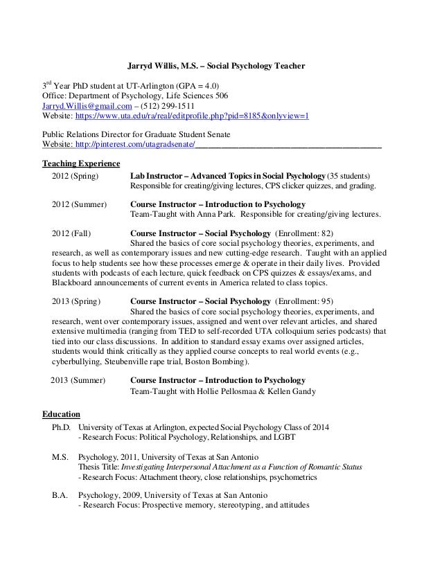 Clinical phd resume statistician