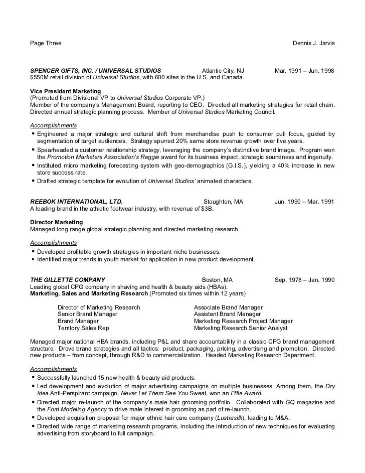 motivational speaker resumes