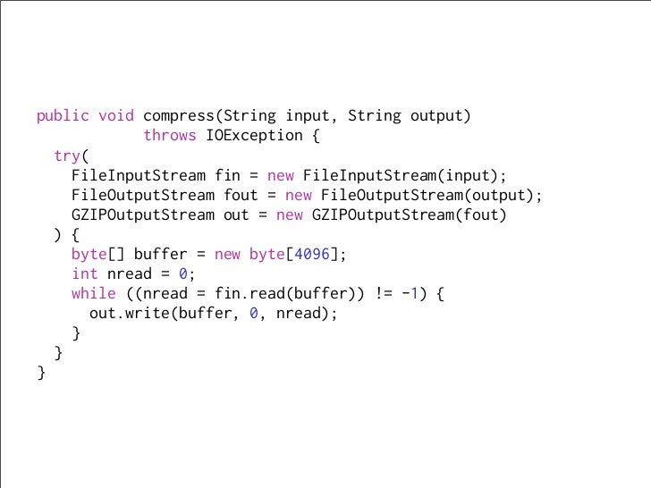 Byte queue java fileinputstream