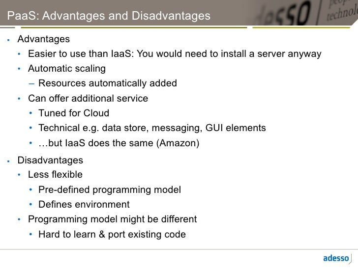 Advantages And Disadvantages Of Shareware Software