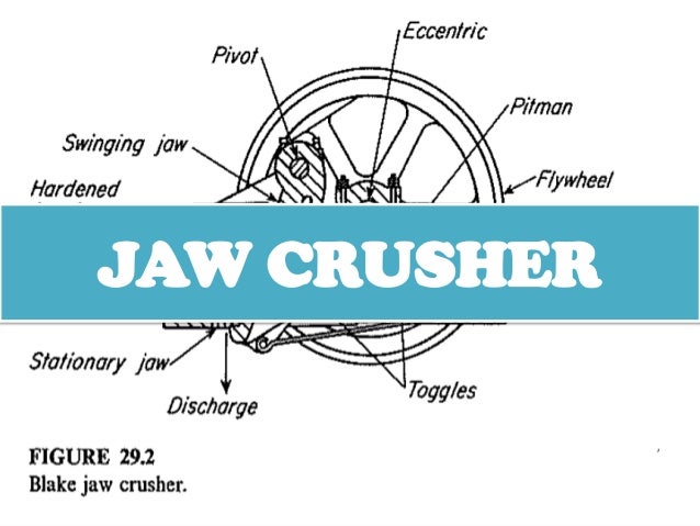 puzzolana crusher