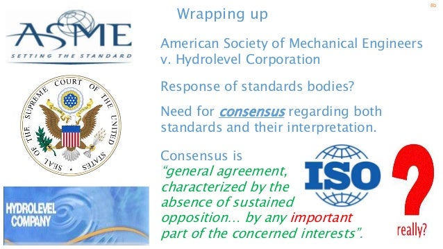 asme vs hydrolevel case The case of the american society of mechanical engineers (asme) vs hydrolevel corp shows how easily individuals, companies, and professional societies. asme vs hydrolevel case The case of the american society of mechanical engineers (asme) vs hydrolevel corp shows how easily individuals, companies, and professional societies.