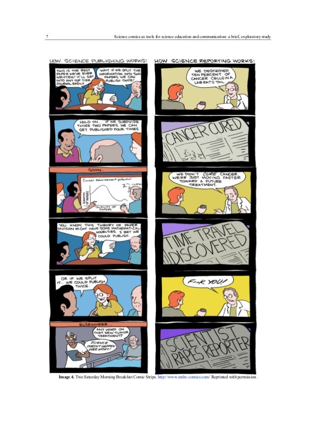 Science Comics as tools for science education and communication : a bâ€¦