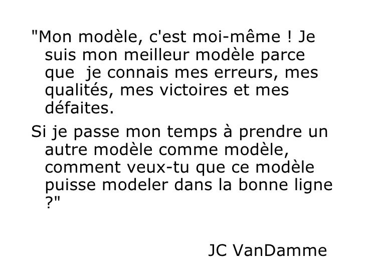 Citations de JeanClaude Vandamme