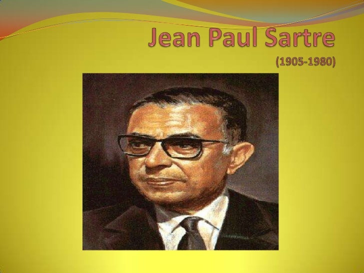 Jean Paul Sartre Existentialism Essay Jean Existentialism Essay Analysis Jeanpaul Sartre Do My Work For Me also Synthesis Essay Tips Essay On My School In English