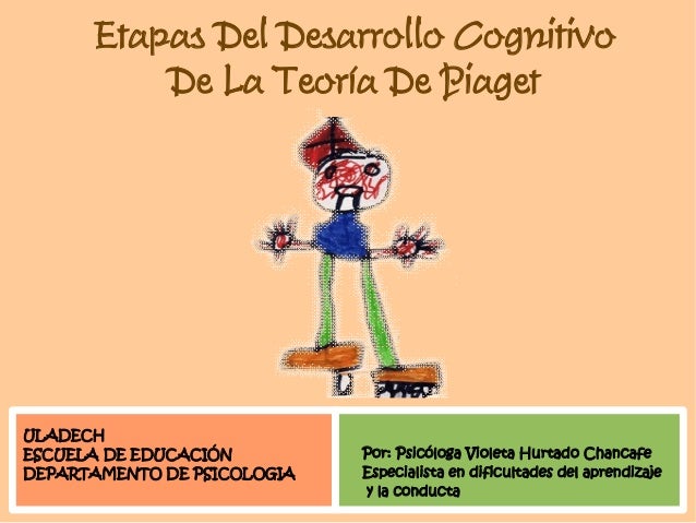 TEORIA AND AND PIAGET teoria and and piaget: